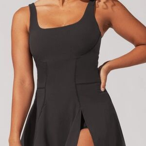 POPFLEX Tie-breaker Superdress NWOT